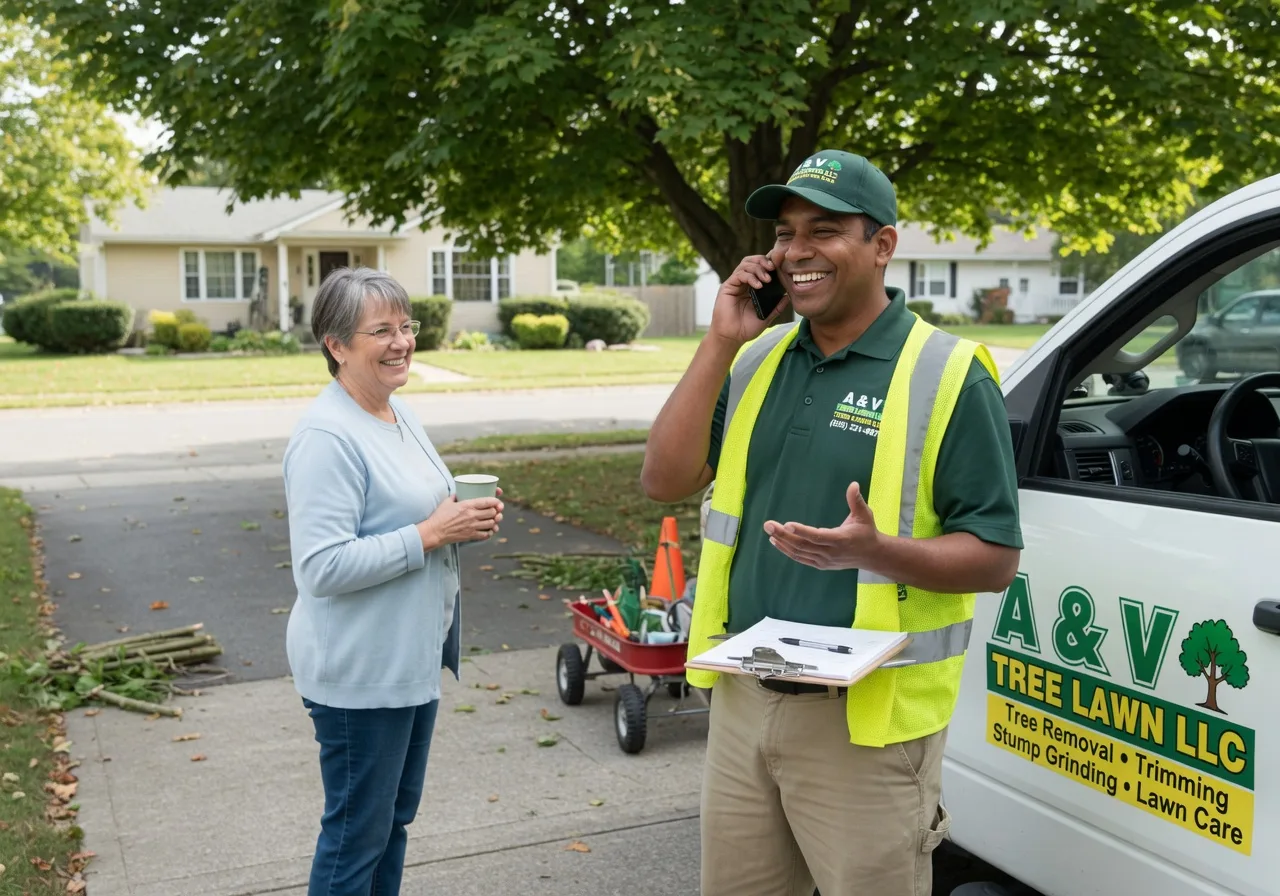 Tree Service Nazareth, PA FAQs